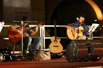 Alberto Cantone e Band 1