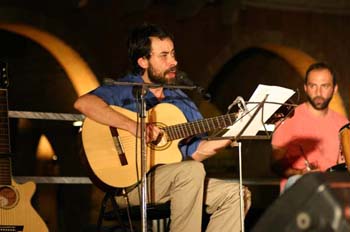 Alberto Cantone e Band 2