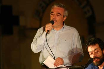 Andrea Bagno e Alberto Cantone