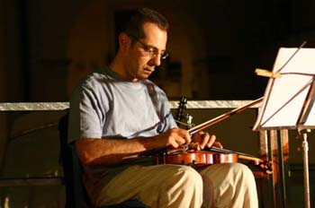 Band Alberto Cantone