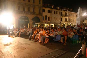 Scorcio del pubblico
