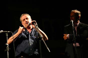 Livio Ferrari e Giovanni Anversa