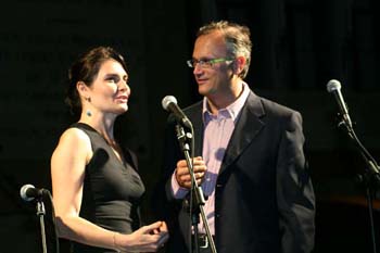 Paola Zonzin e Giovanni Anversa 2