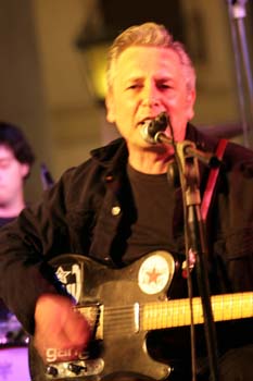 Marino Severini (The Gang)