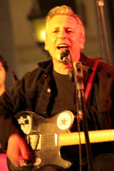 Marino Severini (The Gang)