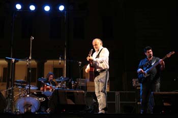 Goran Kuzminac e la Band