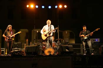 Goran Kuzminac e la Band
