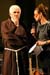 Fra' Beppe Prioli e Francesca Ferrari