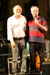 Goran Kuzminac e Livio Ferrari