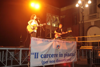 Paola Turci e Pier Paolo Ranieri